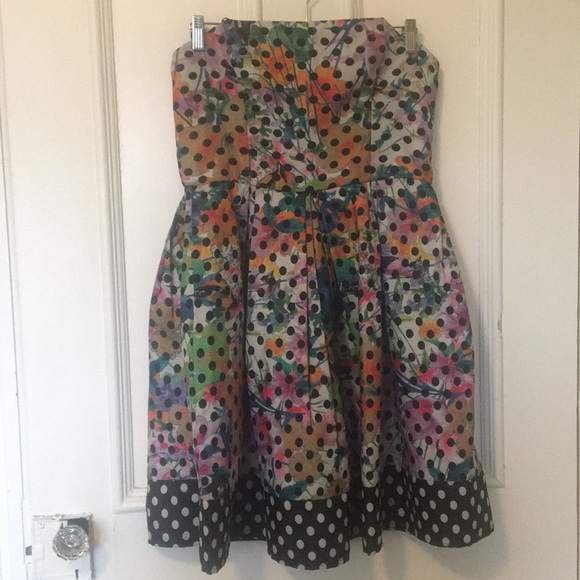 🌿SALE🦊 Anthro Corey Lynn Calter Lavendel Dress - Picture 2 of 7